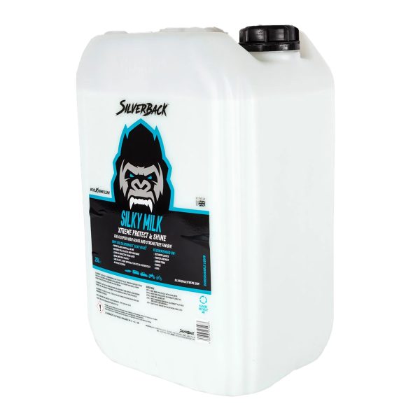 Silverback Xtreme Silky Milk 25ltr Single