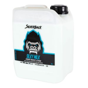 Silverback Xtreme Silky Milk 5ltr Single