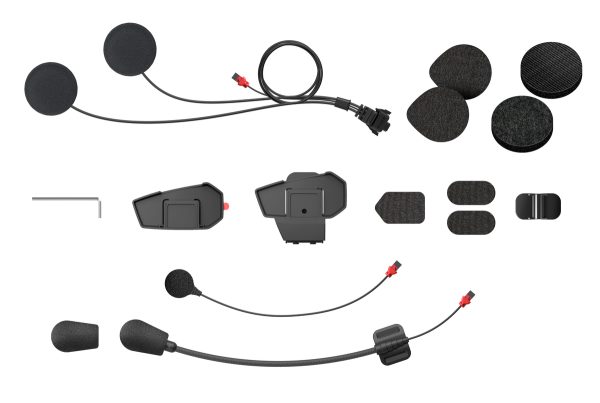 Sena SPIDER-ST1-A01 Spider ST1 Helmet Clamp Kit