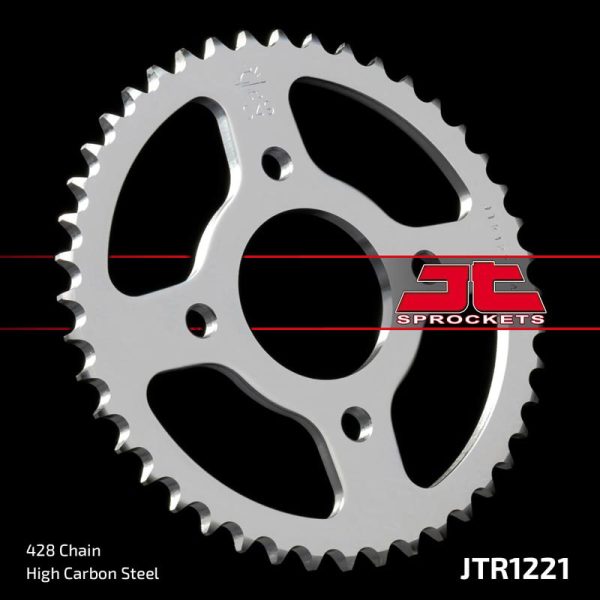 JT Rear Sprockets R/W 1221-45