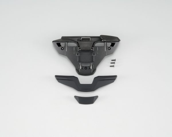 Shoei X-SPR Pro Lower Front Vent Matt Black