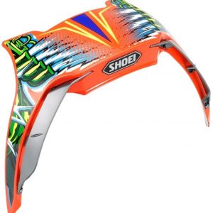 Shoei X-Spirit Power Rush TC-8 Spoiler