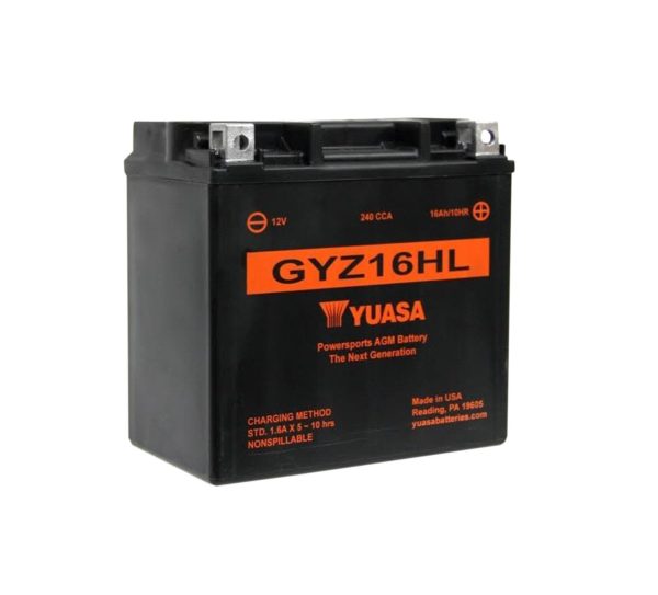Yuasa GYZ-16HL (WC) Battery