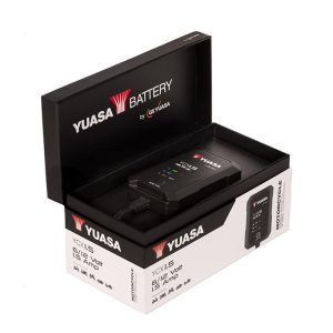 Yuasa battery Charger YC1.5 6/12V 7-Stage