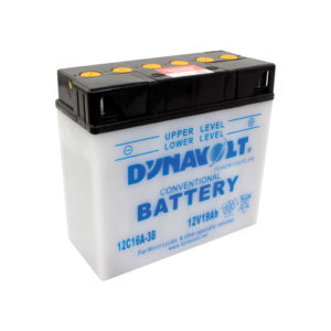 Dynavolt 12C16A3B Conventional Dry Charge Battery