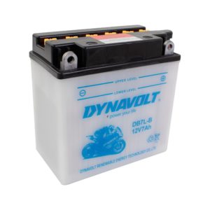 Dynavolt 12N73A Conventional Dry Charge Battery