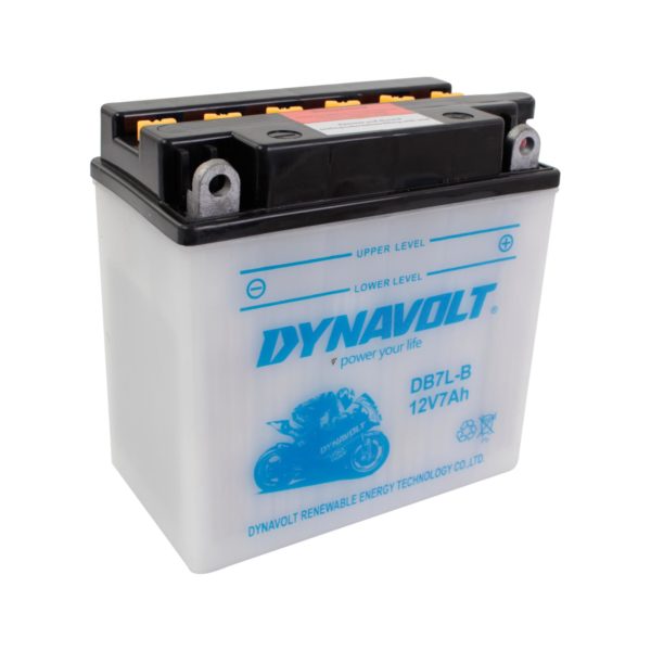 Dynavolt 12N73A Conventional Dry Charge Battery
