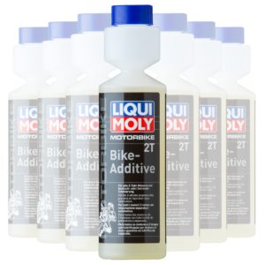 Liqui Moly 2T Bike Additive 250Ml [1582] (Box Qty 12)