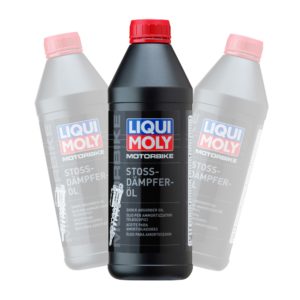 Liqui Moly Shock Absorber Oil – Mineral – 1L [20960] (Box Qty 6)