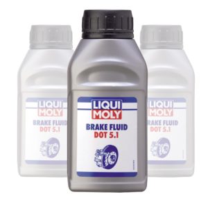 Liqui Moly Brake Fluid Dot5.1 250Ml 3092 (Box Qty 12)