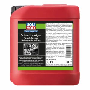 Liqui Moly Rapid Cleaner 5L [3319]