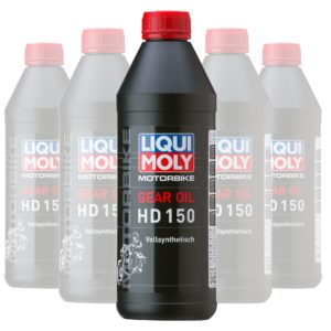 Liqui Moly Gear Oil Full Synth Hd 150 1L 3822 (Box Qty 6)