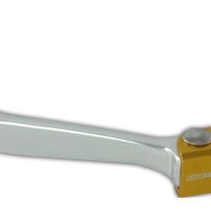 BikeTek MX Alloy Gear Lever With Gold Tip – #S09