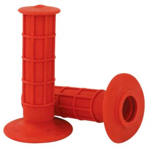Bike It MX Grips Red