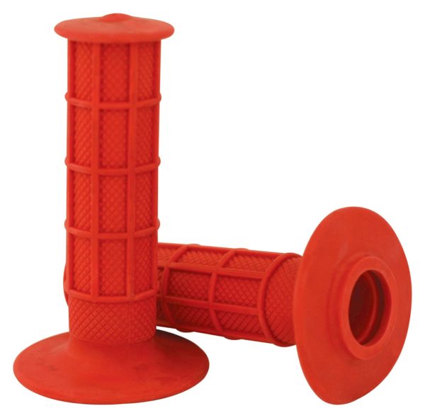 Bike It MX Grips Red