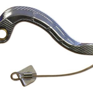 MX Forged Brake Pedal Suzuki RM-Z450 08-12