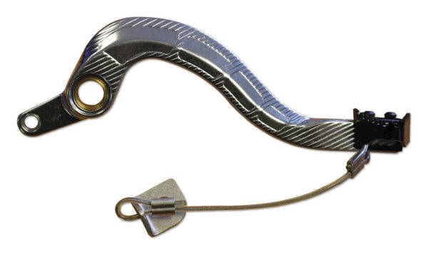 MX Forged Brake Pedal Kawasaki KX250 F 06-12