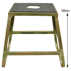 BikeTek Midi MX Ridge Stand Up To 100cc