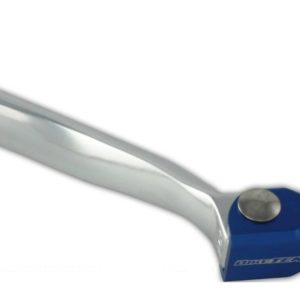 BikeTek MX Alloy Gear Lever With Blue Tip – #Y09
