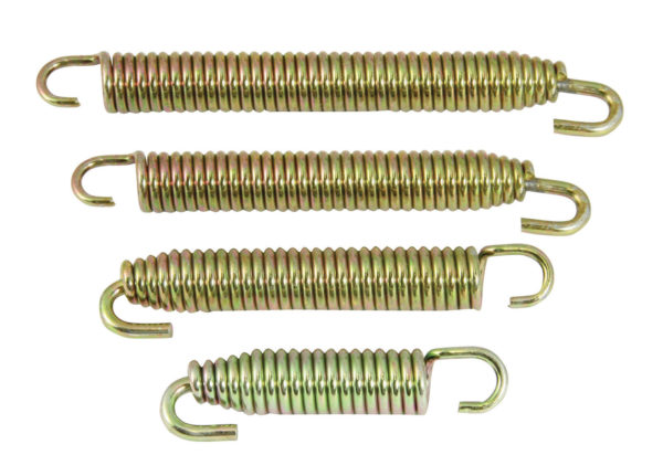 Bike 57mm It Swivel Exhaust Springs