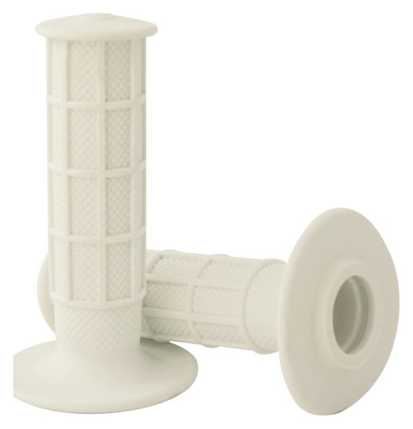 Bike It MX Grips White