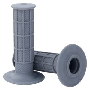 Bike It MX Grips Grey