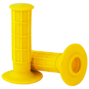Bike It MX Grips Yellow