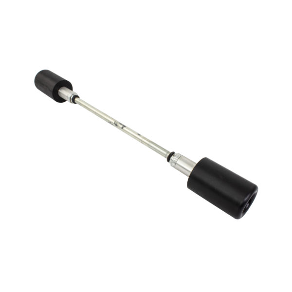 BikeTek Black STP Crash Protector For Ducati Monster >00