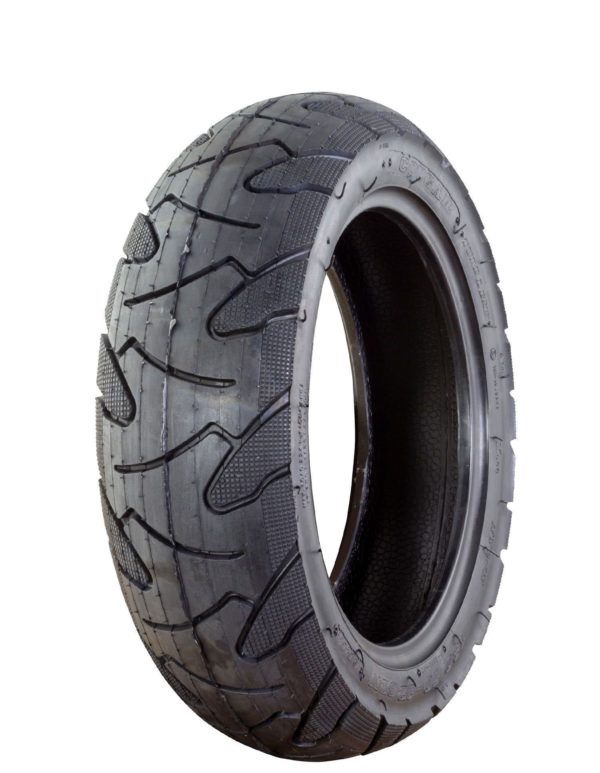 Cougar 130/70-12 Tubeless Tyre - M930 Tread Pattern