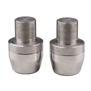 Biketek Bar-End Sliders Aluminium Kawasaki ZX10R 04-05