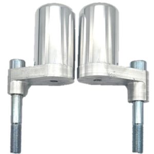 Biketek Crash Protector Honda CBR1000RR 04-05 (No Drill Kit)