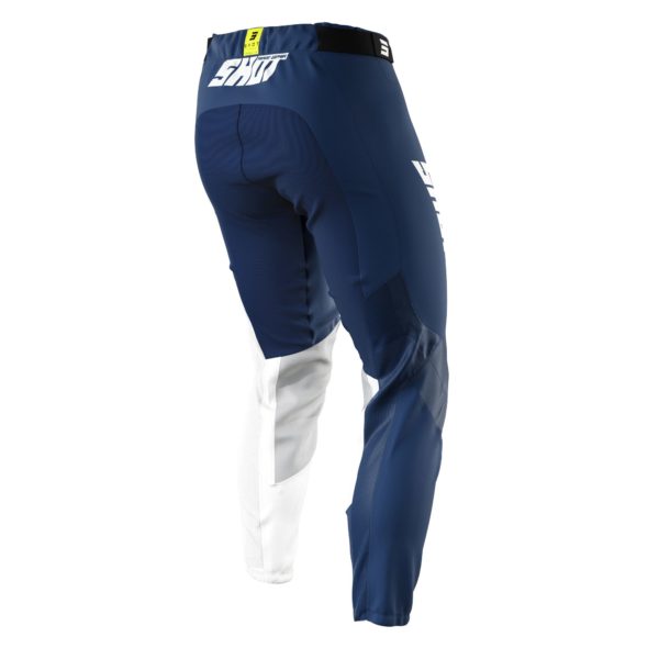 Shot Aerolite Pants Husqvarna Ltd Edition Blue ( 30''/ Extra Small ) - Image 2