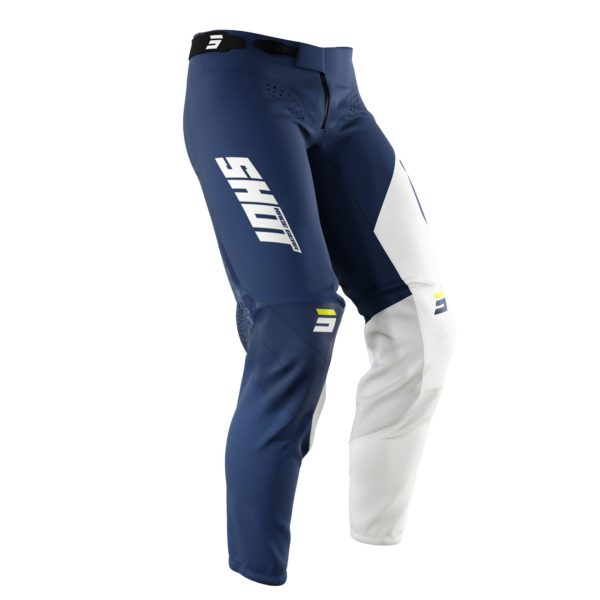 Shot Aerolite Pants Husqvarna Ltd Edition Blue ( 30''/ Extra Small ) - Image 3