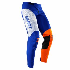 Shot Contact Pants Camo Orange ( 30”/ Extra Small )