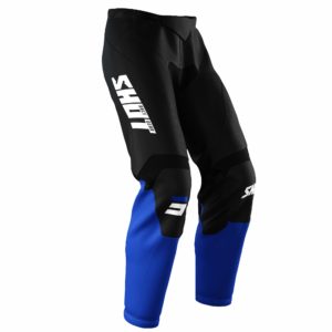Shot Raw Pants Burst Blue ( 30”/ Extra Small )
