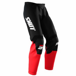 Shot Raw Pants Burst Red ( 30”/ Extra Small )