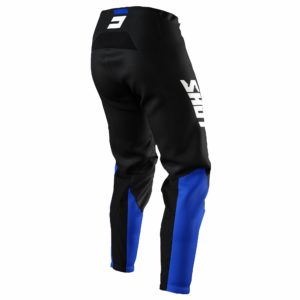 Shot Raw Pants – Burst Blue (Youth) – Y4-5