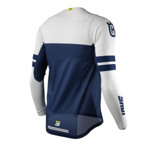 Shot Aerolite Jersey Husqvarna Ltd Edition Blue (Small)