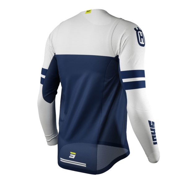 Shot Aerolite Jersey Husqvarna Ltd Edition Blue (Small) - Image 2