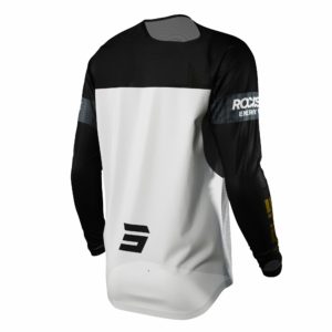 Shot Contact Jersey Rockstar Ltd Edition White (Medium)
