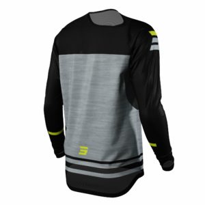 Shot Contact Jersey Loom Grey (Medium)