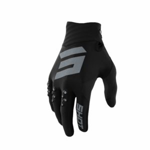 Shot Contact Gloves Contact Black – Medium