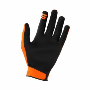 Shot Raw Gloves Burst Orange – Medium