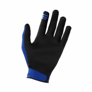 Shot Youth Raw Gloves Burst Blue – Y4-5