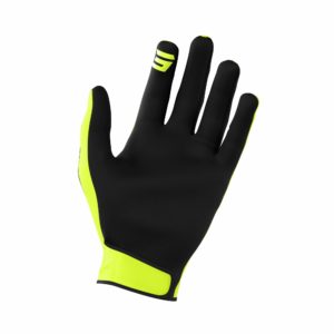 Shot Youth Raw Gloves Burst Neon Yellow – Y6-7