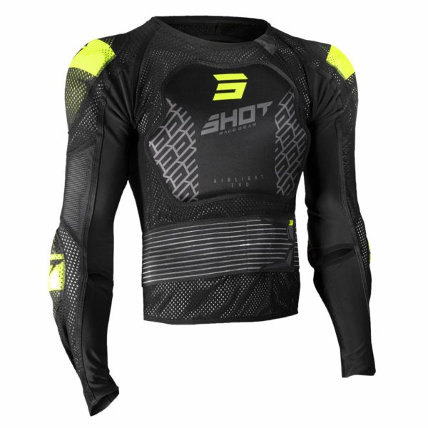 Shot Airlight MX Body Armour Jacket 2.0 (Medium)