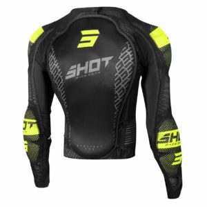 Shot Airlight MX Body Armour Jacket 2.0 (Medium)