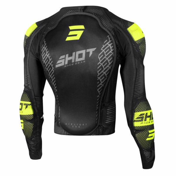 Shot Airlight MX Body Armour Jacket 2.0 (Medium) - Image 2