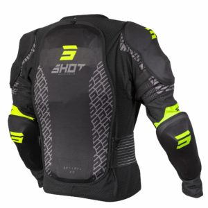 Shot Optimal 2.0 Protective Jacket (Youth) – SMALL