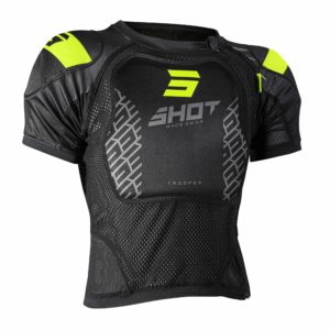 Shot Trooper Protective Jacket (Large)